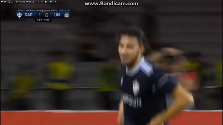 Qarabag - Linfield 2-1(4-4) Qarabag - Linfild Uefa Europa League Play off