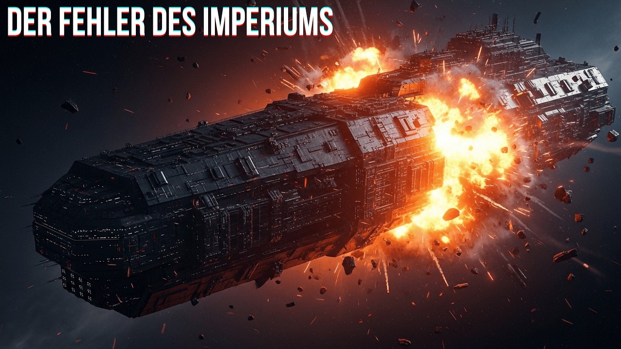 DIE IMPERIALE INVASION SCHEITERTE: DIE MENSCHHEIT HAT SIE SOFORT VERNICHTET!