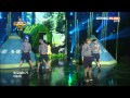 131030 A-Jax - Snake @ Show Champion