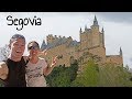 🌍10 Consejos / Tips para viajar a SEGOVIA Capital y Provincia | España | Guía de Viaje Definitiva