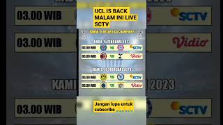 Jadwal Babak 16 besar Liga Champions ~ Psg vs Bayern Live SCTV