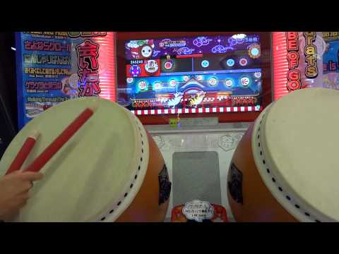 太鼓の達人ソライロ　スーハー２０００　5回目の可１