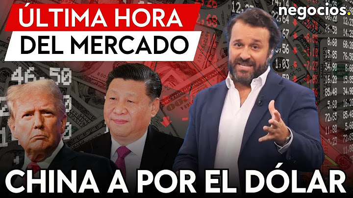 NOTICIAS DEL MERCADO: Powell contra Trump, el gráfico de puntos azules avisa y China a por el dólar