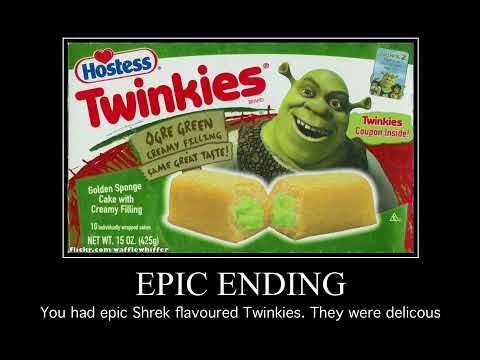 Twinkies all endings