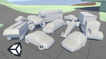 Randomation Vehicle Physics 2.0 for Unity