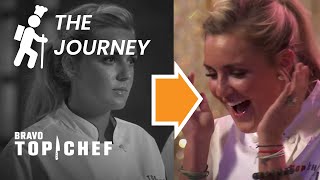 Kelsey Barnard Clark's Journey to Becoming Top Chef | Top Chef: The Journey