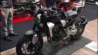 2019 Honda Cb1000R - Walkaround