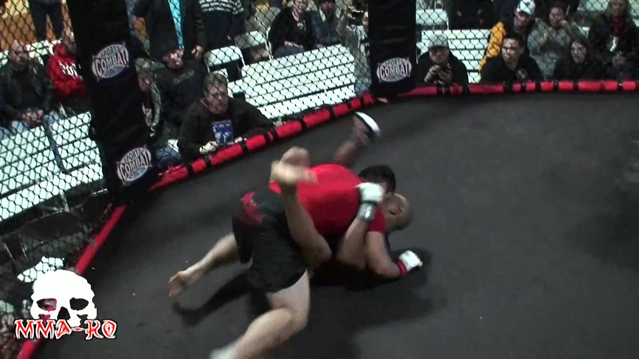 Nathan Schindler Vs Bernard Collins (12.18.10)
