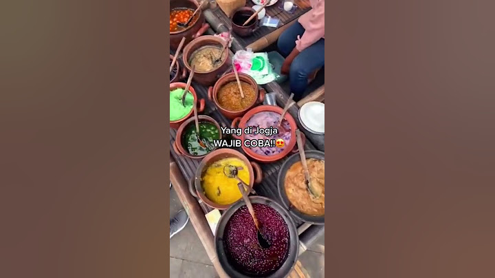 Kuliner jogja enak banget #foodjogja #jogja