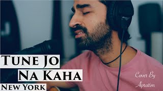 An unplugged guitar version! for the very first time, i played /
arranged music song myself, yay!!! #tunejonakaha #mohitchauhan #pritam
#newyork ...