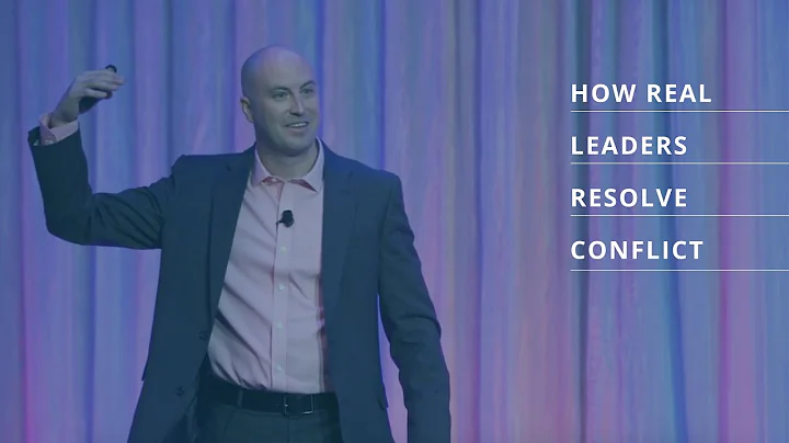 Resolving Conflict: How Real Leaders Do It