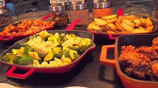 BUFFET PROMO at Conrad Brasserie! Is It Worth It