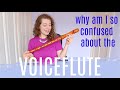 What is the VOICEFLUTE? | Team Recorder