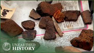 Archaeologists Discover Wales's Rarest 1,000-Year-Old Saxon Artifact