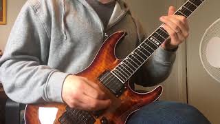 Hard Rock in Dm - Improvisation