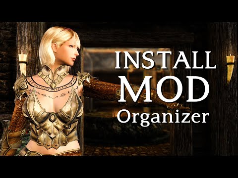 Video: Cara Memasang Mod Untuk Skyrim