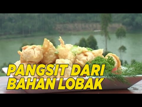 Video: Cara Membuat Pangsit Lobak