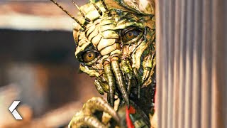 Download Lagu Wikus Finds Mysterious Black Fluid - DISTRICT 9 Clip | Sharlto Copley MP3