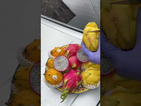 Dragon fruits / Питахайя Тайланд / Экзотические фрукты