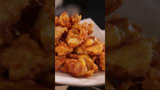 Sticky Cashew Chicken