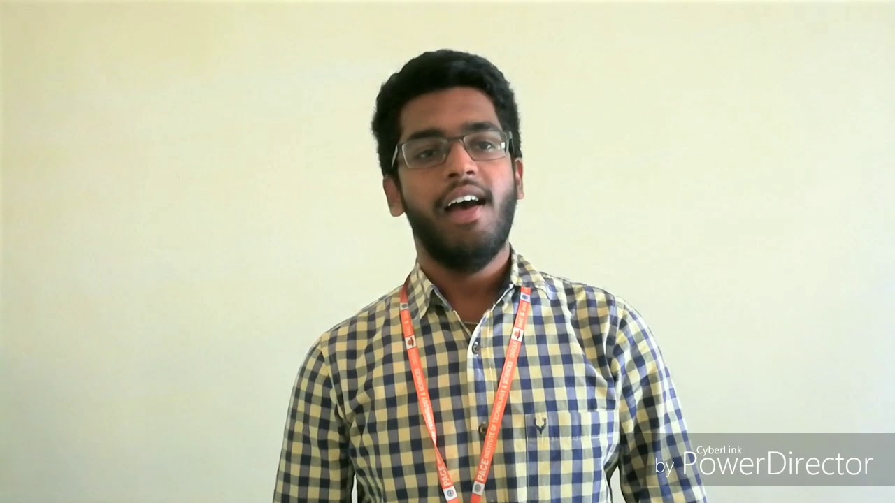 Best and Worst Team work experience.Bunny Saikiran. Pace Institute of technology and sciences.