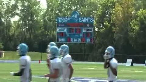 RAW VIDEO: Conner vs Boone Co 8-31