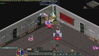 CONQUER ONLINE NEW CLASS DUNE WANDER GAMEPLAY PK ARENA 2026