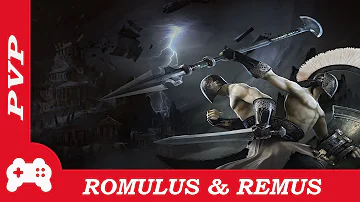 Gods of Rome - Romulus & Remus (Android/iOS/Windows)