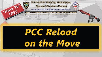 How To: PCC Reloads on the Move