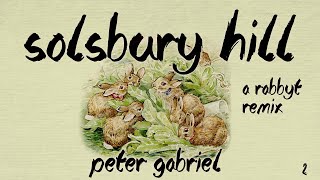 Peter Gabriel - Solsbury Hill Rabbyt Remix