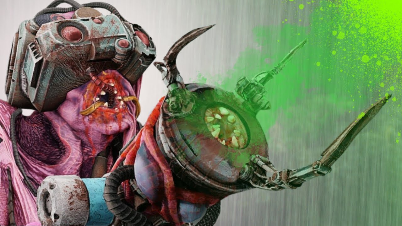 SINGULARITY Is An Absolute MENACE To Survivors | Dead By Daylight - YouTube