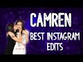 Best Camren instagram edits cuz i miss them