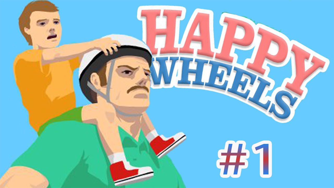 Un Noob En Accion Happy Wheels YouTube Un noob en accion happy wheels youtube