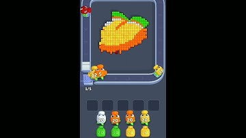 Color Blast Block Shooter level 20 gameplay walk through solution||Only Gamer