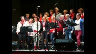 Sangersjongers Aldwald Oudwoude With A Little Help From My Frends