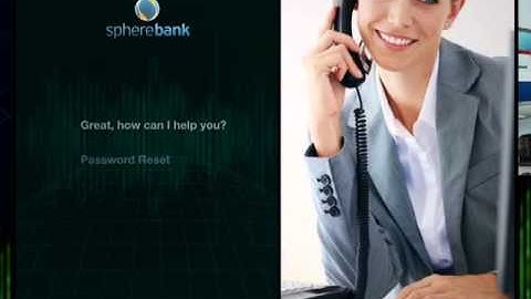 Password Reset using Voice Biometrics