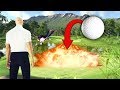 The Exploding Golf Ball Assassination! [Hitman]