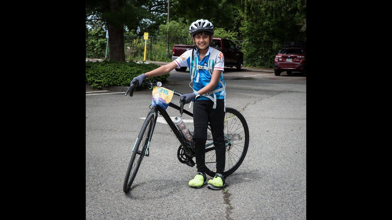 Flying Wheels bike ride, 70 miles YouTube