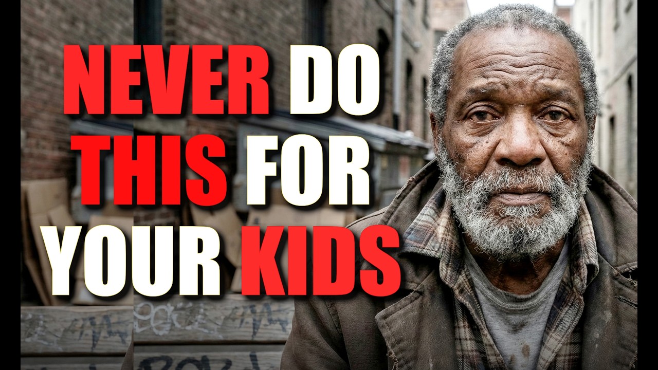 I Trusted My Family With Everything… and Ended Up Homeless at 64