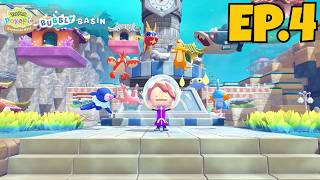 The Ocean Temple Has Been Built – Pokemon Pokopia DLC Part 4 The Ocean Temple Has Been Built – Pokemon Pokopia DLC Part 4