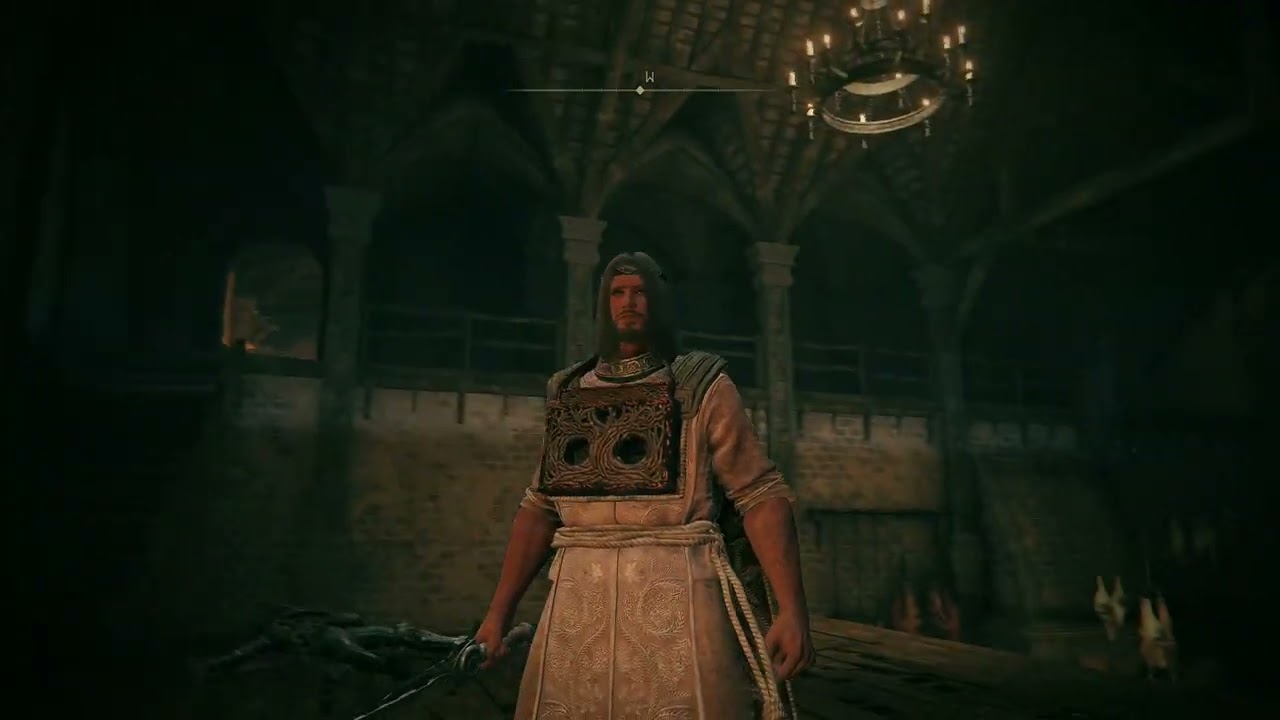 Commoner`s Armor Set Elden Ring