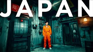 JAPANS Scariest Escape Room BUT Only Using Japanese