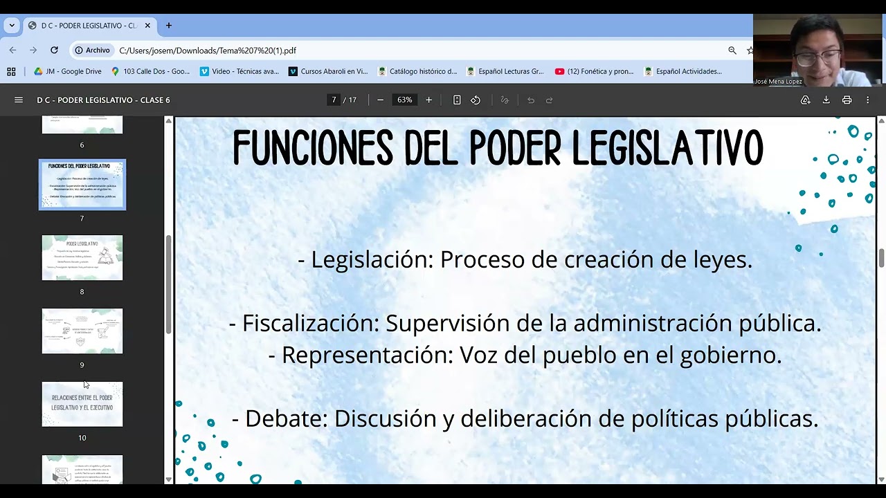 SS8 DERECHO CONSTITUCIONAL