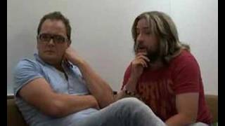 Celebrity Alan Carr and Justin Lee Collins Profile