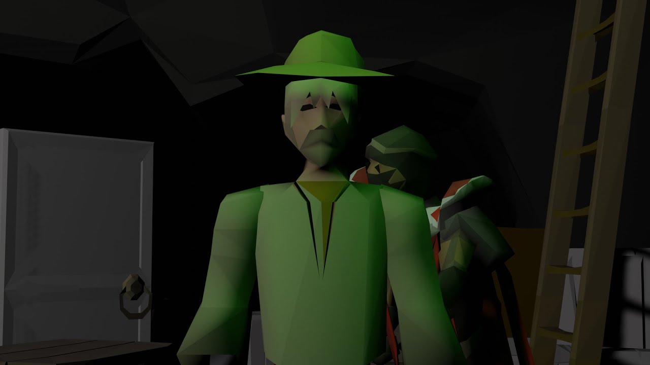 Loot from 100,000 Master Farmer Pickpockets