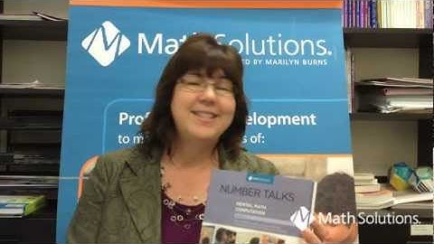 Promoting Procedural Fluency in Math Class with Number Talks