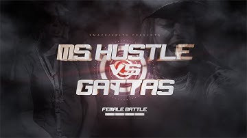 MS HUSTLE vs GATTAS : TRAILER | URLTV