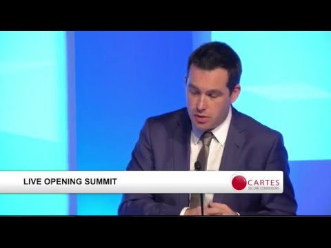 CARTES SECURE CONNEXIONS 2015 - Opening Summit