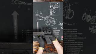 How to Strip a Glock