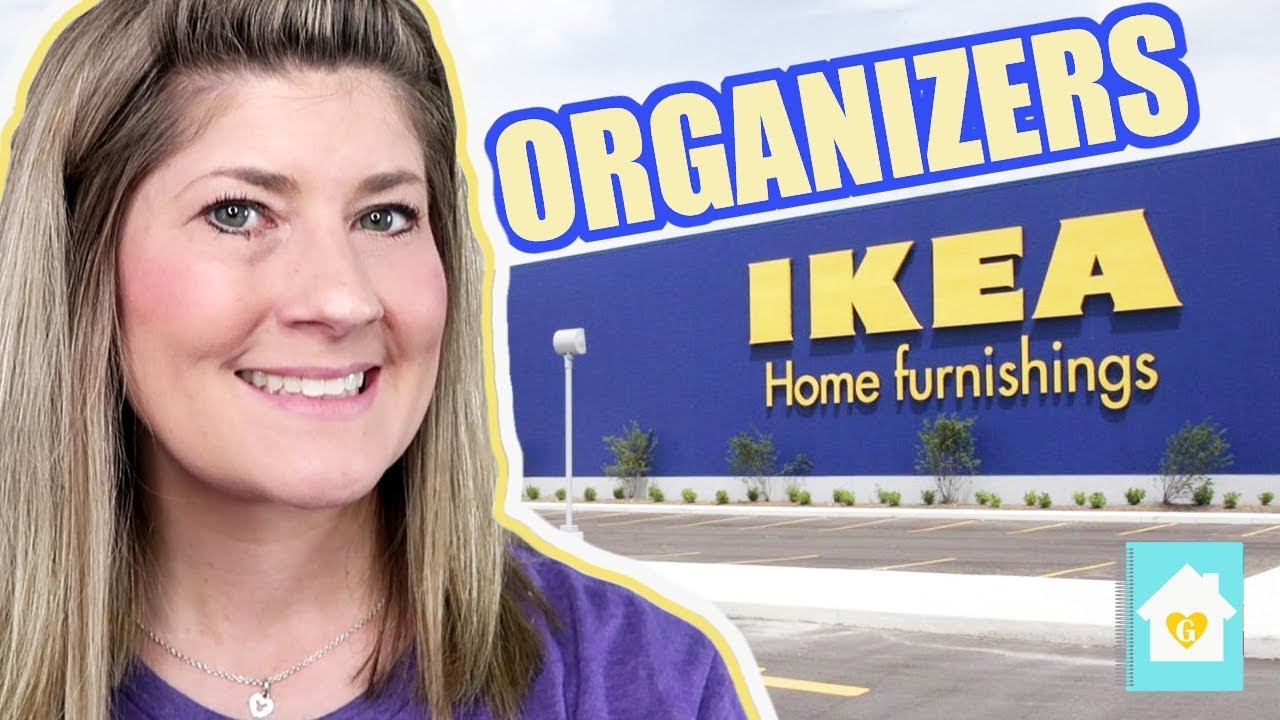 FAVORITE IKEA HOME ORGANIZERS HOME ORGANIZATION 2019 YouTube